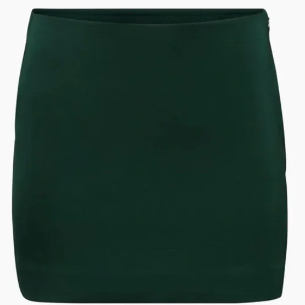 Aritzia Sunday Best Rocco Skirt | Low Rise Satin Mini